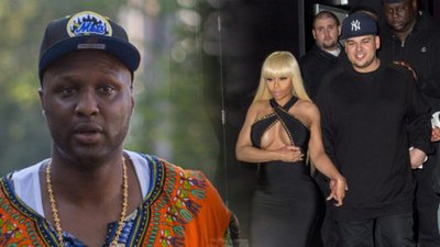 Wszytko jest możliwe? Blac Chyna ma romans z Lamarem Odomem!