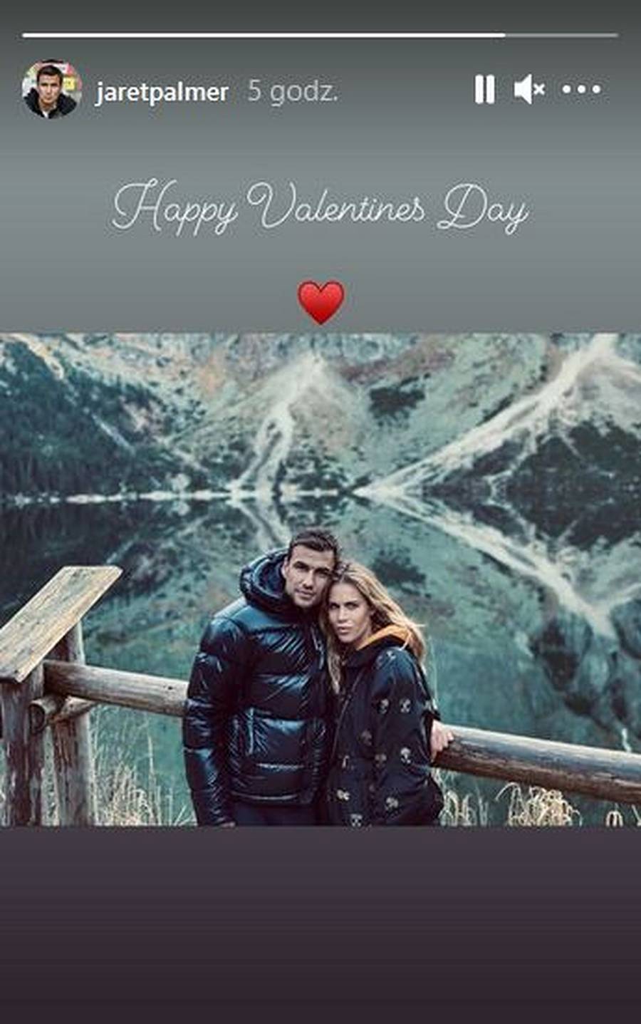 Walentynki gwiazd: Rozenek w łóżku z balonami, Lewandowscy, Marcelina Ziętek i Piotr Żyła… (ZDJĘCIA)