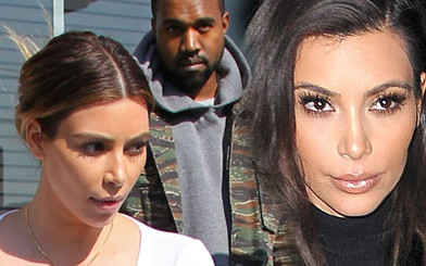 Wróżbita przepowiada, czy związek Kim i Kanye przetrwa…