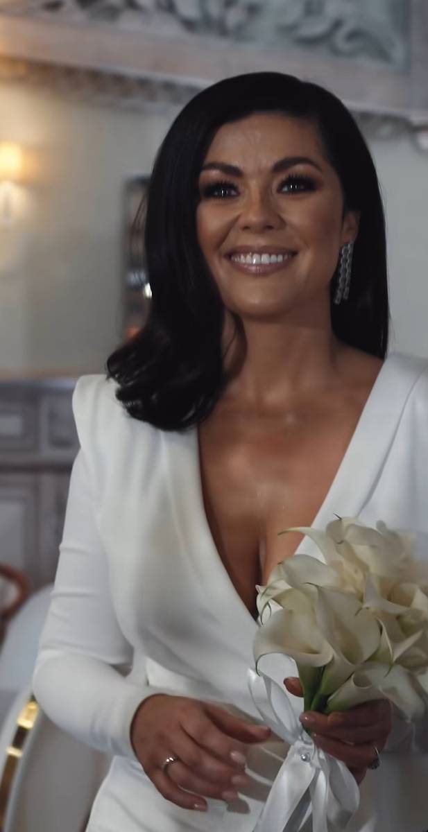 Oto kulisy wesela Cichopek i Kurzajewskiego! Aktorka zabrała głos po ślubie (WIDEO)