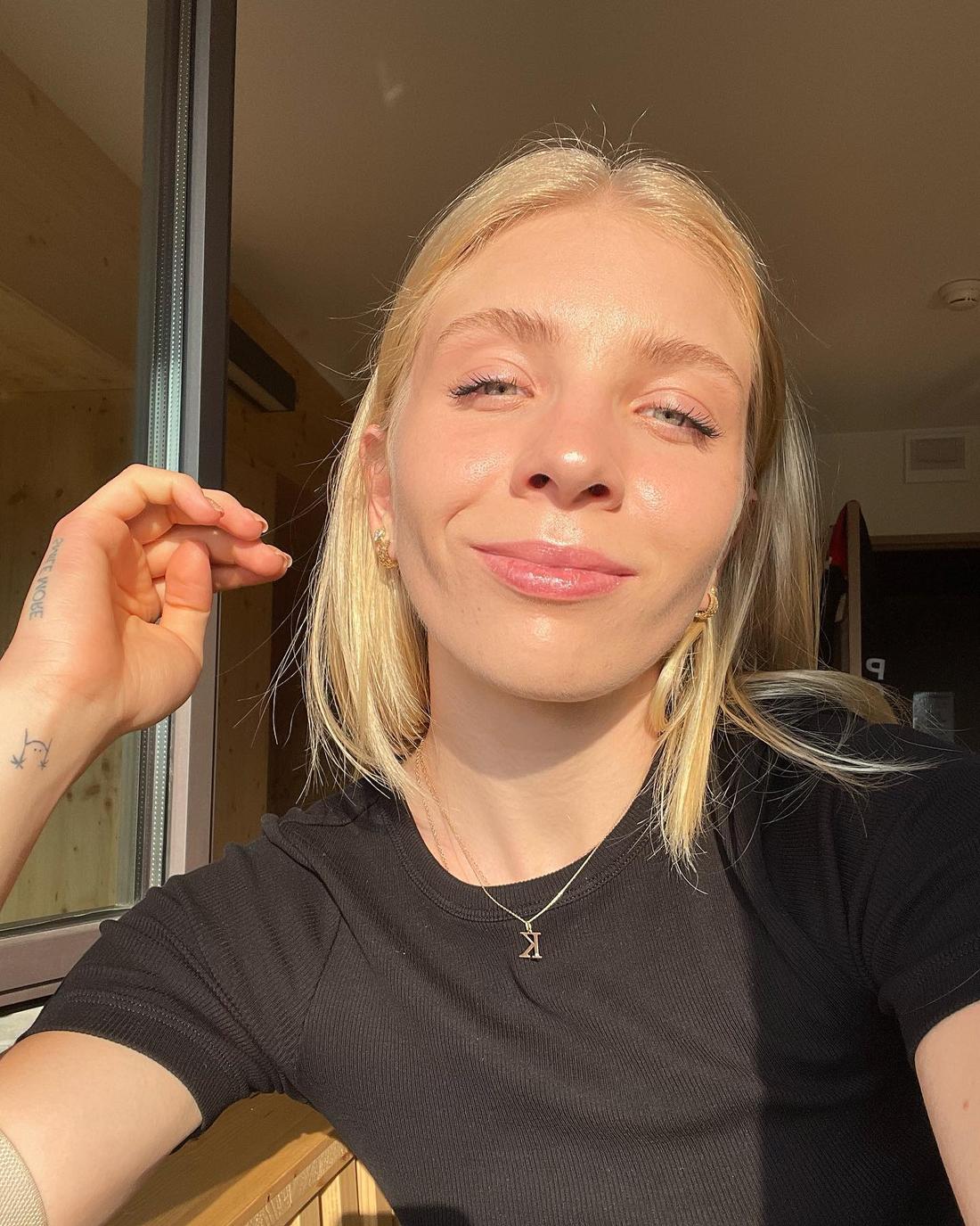 Kamila Sellier fot. Instagram