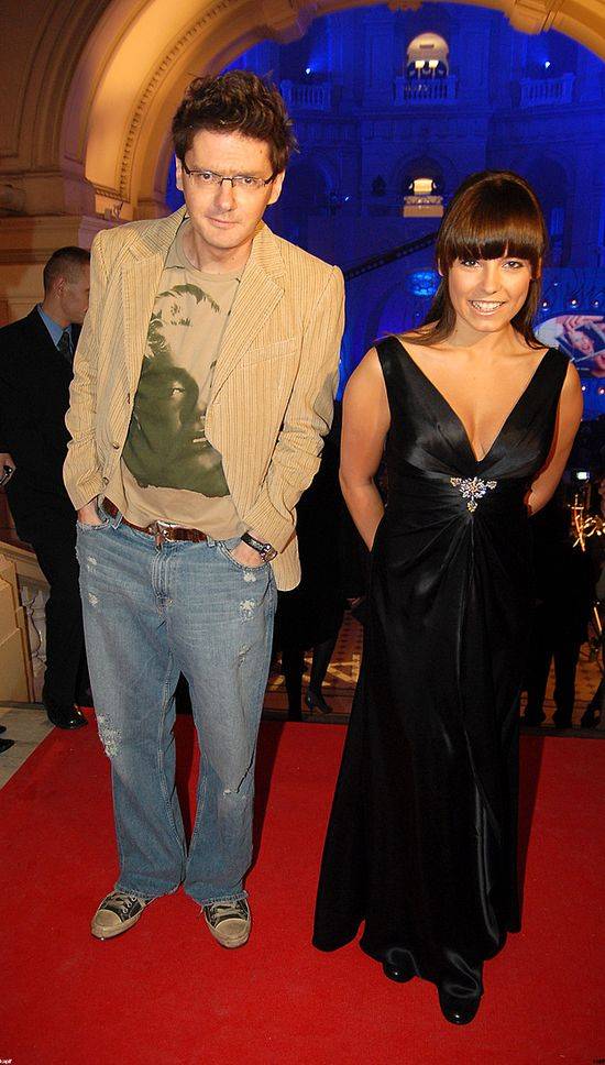 Stare zdjęcia Kuby Wojewódzkiego