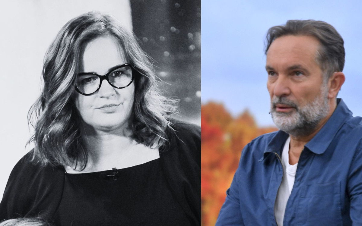 Wstrząsające wspomnienie Dariusza Kamysa. Taka była Kołaczkowska na chwilę przed diagnozą
