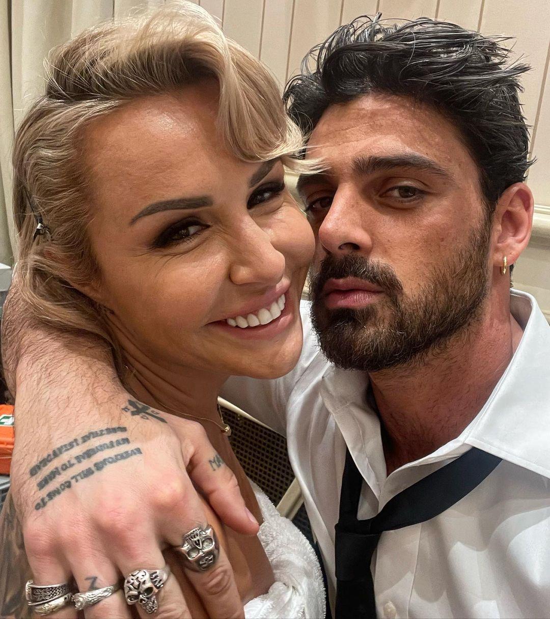 HIT! Gwiazdor 365 dni Michele Morrone pokazał zdjęcia Blanki Lipińskiej BEZ RETUSZU