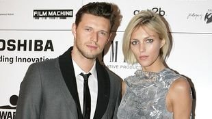Anja Rubik i Sasha Knezevic mają ręce pełne roboty (FOTO)