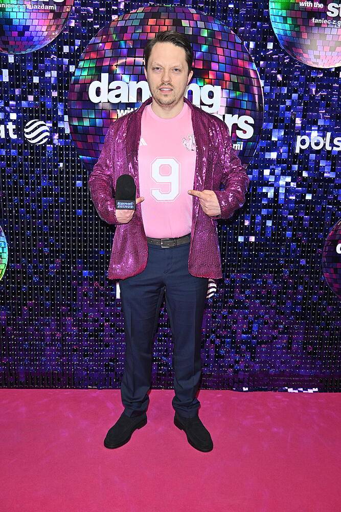 Michał Marszał na 6. odcinku "TzG"