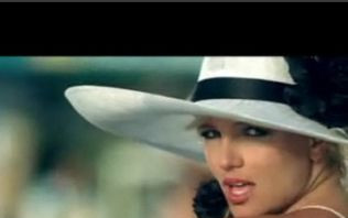 Britney Spears idzie w stronę mocnej erotyki