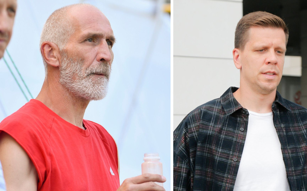 Wojtek Szczęsny zapytany o relacje z ojcem. Chce się z nim pogodzić?