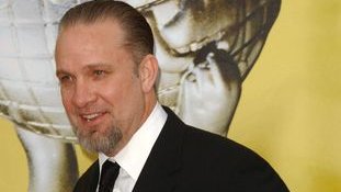 Jesse James od dziecka miał obsesję na punkcie nazistów