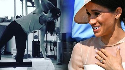 Zadbaj o siebie jak KSIĘŻNA – oto SEKRET sylwetki Meghan Markle