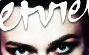 Keira Knightley na okładce Interview (FOTO)