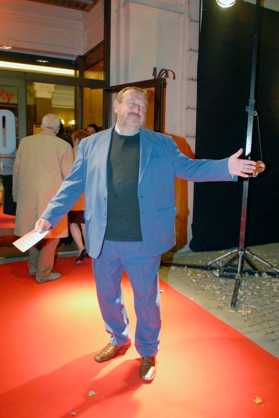 Tadeusz Drozda, fot. AKPA