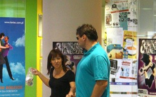 Andrzej Gołota trenuje do Tańca z gwiazdami (FOTO)