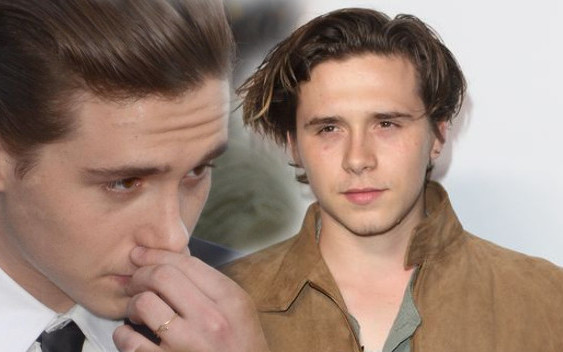 Brooklyn Beckham ma niespotykane problemy na studiach