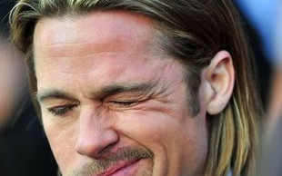 Oscary 2012 – najśmieszniejsze zdjęcia (FOTO)