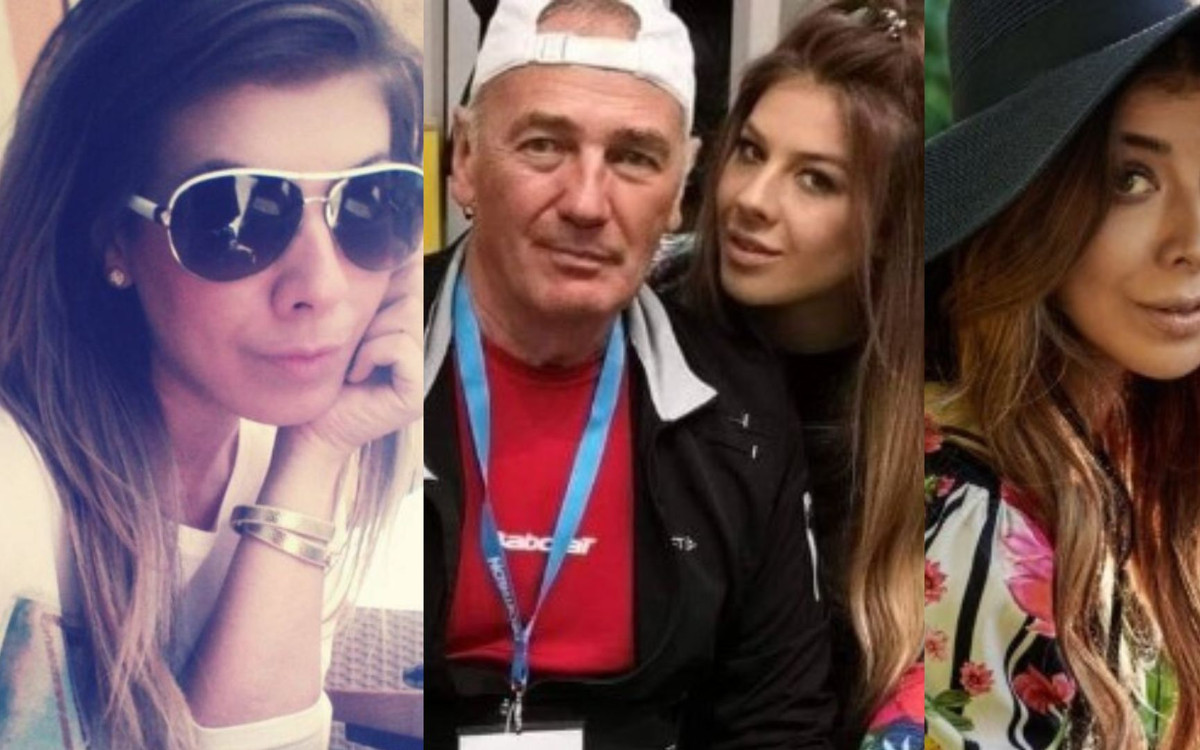 Tak teraz wygląda 37 lat młodsza żona Strasburgera. Dawno nie pokazywała się publicznie