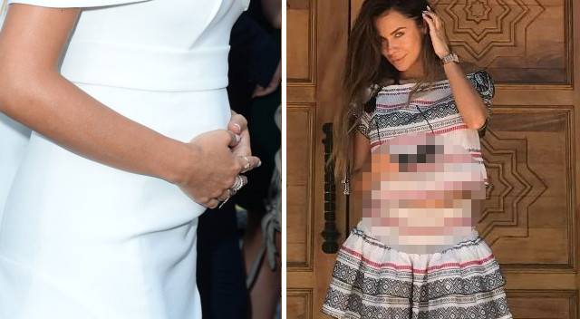 Natalia Siwiec ODSŁONIŁA ciążowy brzuszek! (ZDJĘCIE)