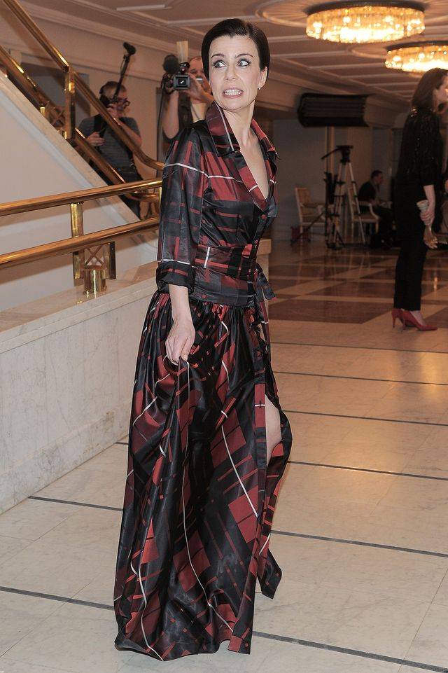 Agata Kulesza – aktorka o wielu twarzach