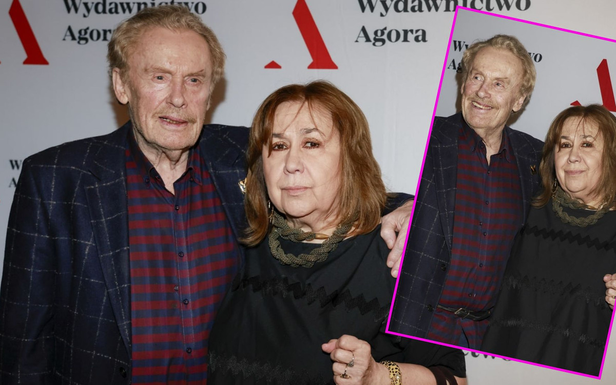 Miłość i sztuka na jednej scenie! Wyjątkowe spotkanie z Danielem Olbrychskim i Krystyną Demską-Olbrychską