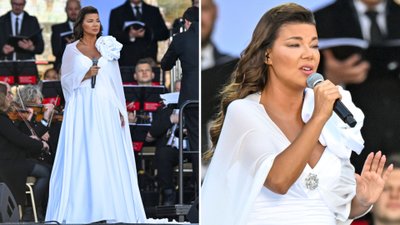 Edyta Górniak w nowym wywiadzie. Mówi o braku wsparcia: “Nie było tak ani kiedy byłam żoną, partnerką…”