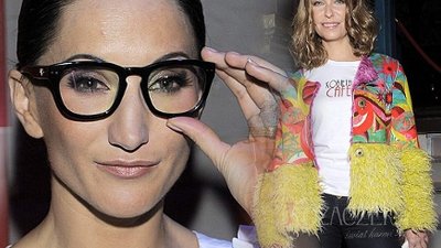 Sexy Cichopek, Steczkowska intelektualistka (FOTO)