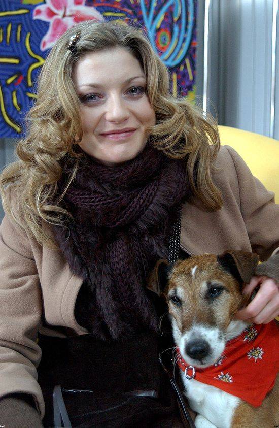 Polskie gwiazdy 10 lat temu