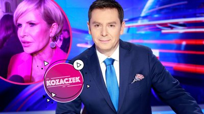 Joanna Racewicz OSTRO o aferze z Michałem Adamczykiem z TVP Wiadomości