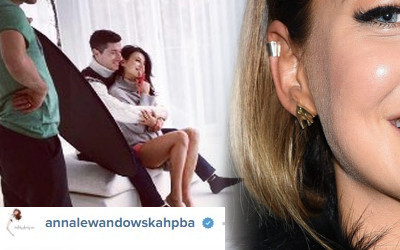 Anna Lewandowska udostępniła TO zdjęcie i wszyscy jej gratulują