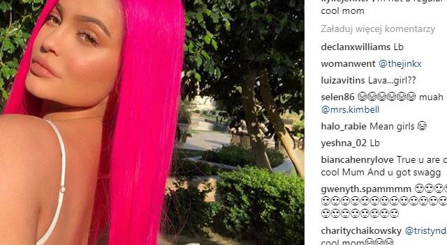 Kylie przeszła DRASTYCZNĄ metamorfozę! Co ona ze sobą zrobiła?!