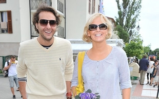 Otylia Jędrzejczak nie chodzi z Marcinem Cejrowskim