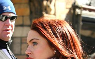 Lindsay Lohan może być piosenkarką