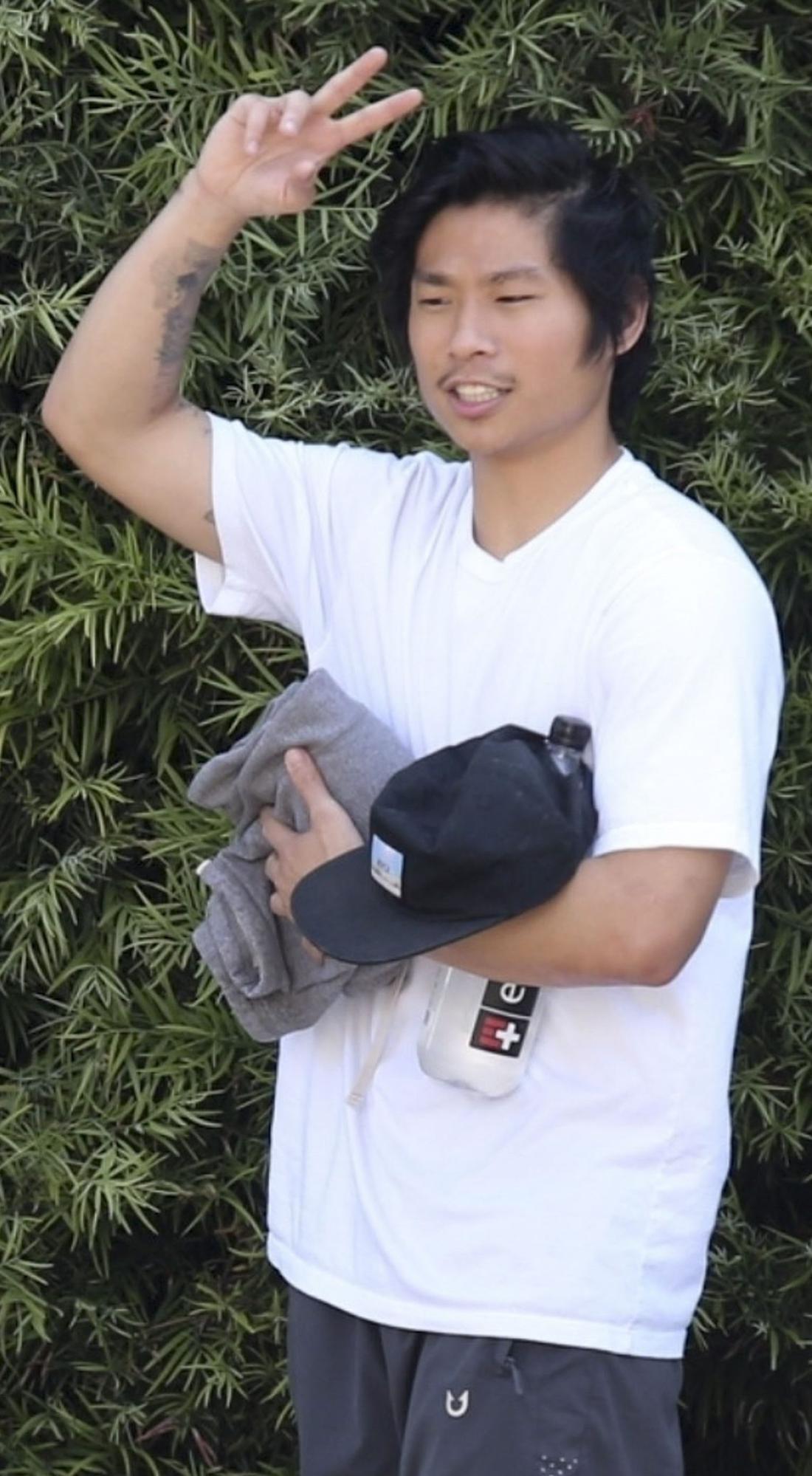 Pax Thien Jolie-Pitt