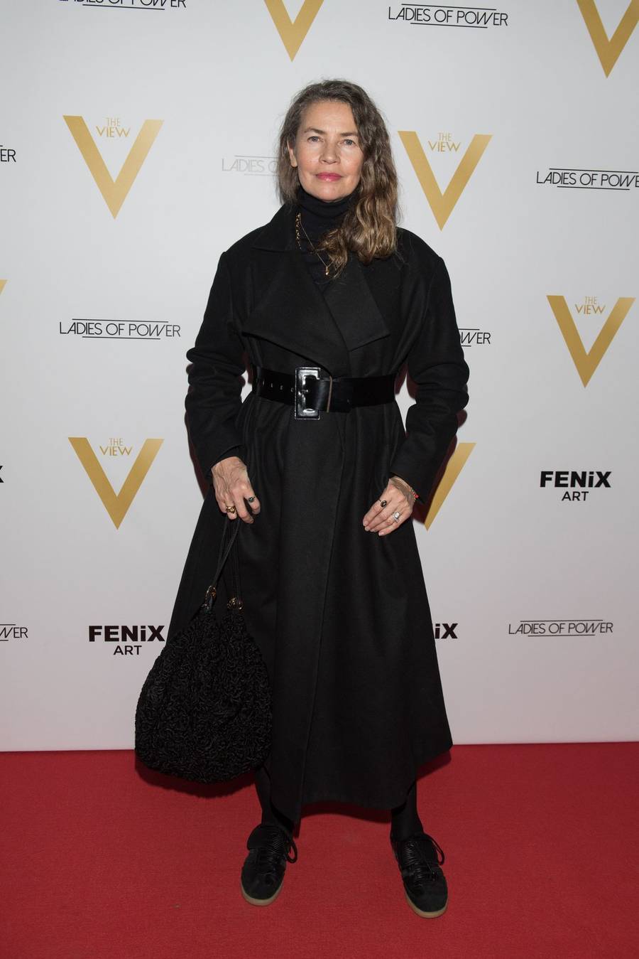 Gwiazdy na premierze teledysku –  polskiego girls bandu “Ladies of Power”