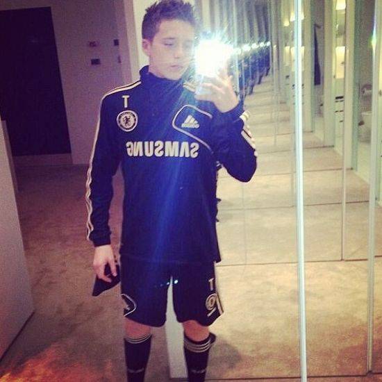 Co Brooklyn Beckham publikuje na swoim instagramie?