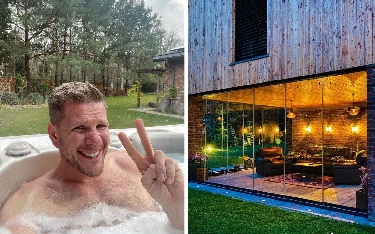 Filip Chajzer i Małgorzata Walczak sprzedają willę w Konstancinie!