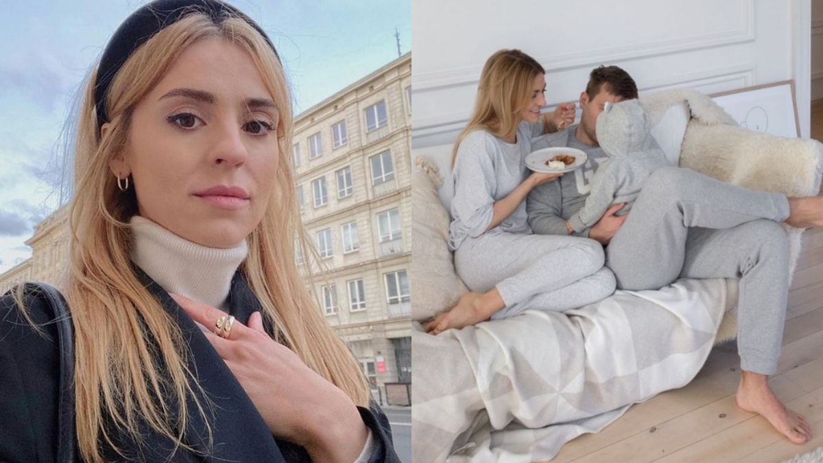 Kasia Tusk, fot. Instagram @makelifeeasier_pl