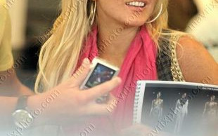 Lindsay Lohan chce być magnetyczna