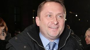 Nagrodzili Durczoka za rzucanie mięsem