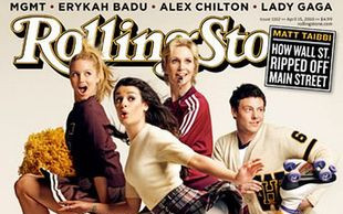 Glee zadebiutuje na wielkim ekranie!