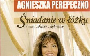 Perepeczko sprzedaje bieliznę