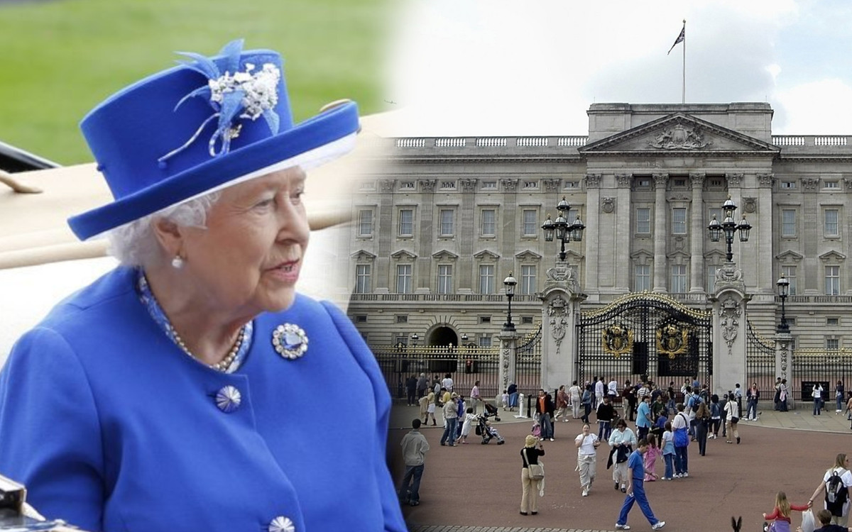 Pracownicy Pałacu Buckingham nie mają łatwo. Najsurowszych zasad przestrzegają pokojówki