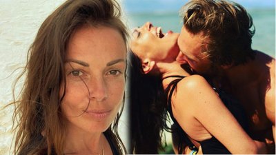 Katarzyna Glinka odniosła się do plotek o rozstaniu: “Błagał, błagał i ubłagał”