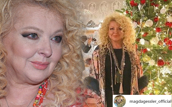 Magda Gessler o polskich świętach. Na TEJ potrawie nie pozostawiła suchej nitki