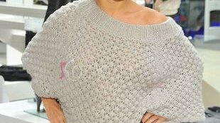 Anna Mucha i jej lans w futrzanej czapie (FOTO)