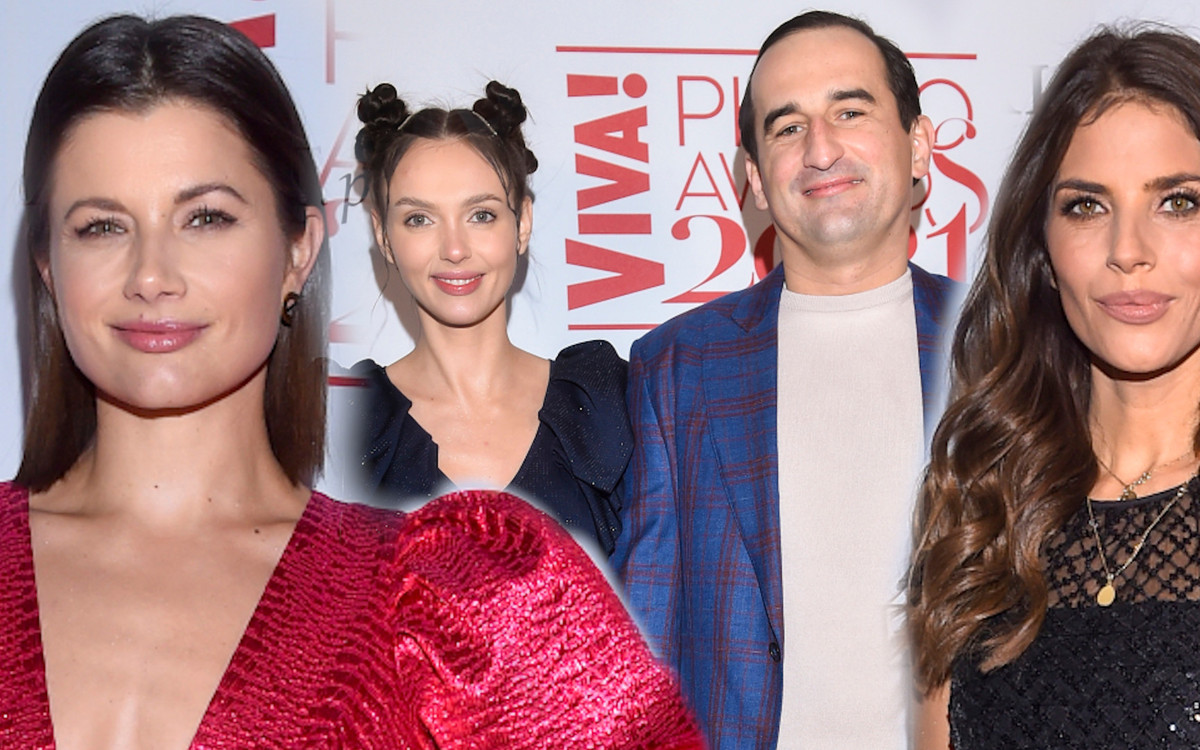 Viva Photo Awards 2021! Marcela Leszczak znów z Miśkiem na ściance, Sienkiewicz, Rosati…