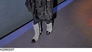 Sowińska i tajemniczy George