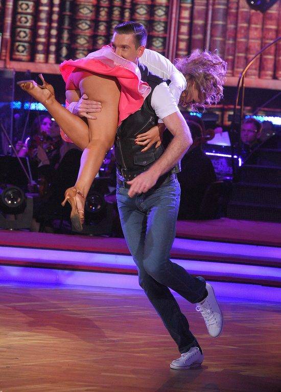 Agnieszka Kaczorowska przytyła?