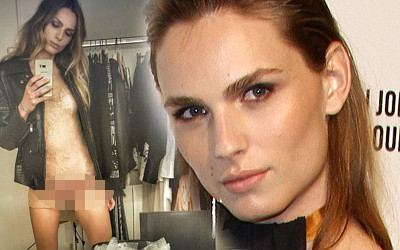Andreja Pejic – była chłopakiem, dziś pozuje w bieliźnie