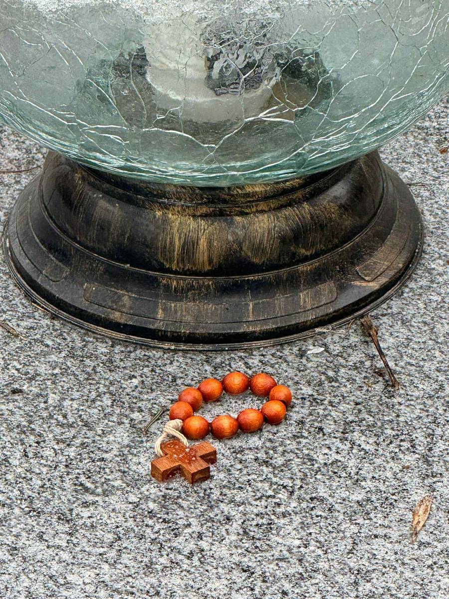 Grób Zbigniewa Wodeckiego, fot. Kozaczek Exclusive