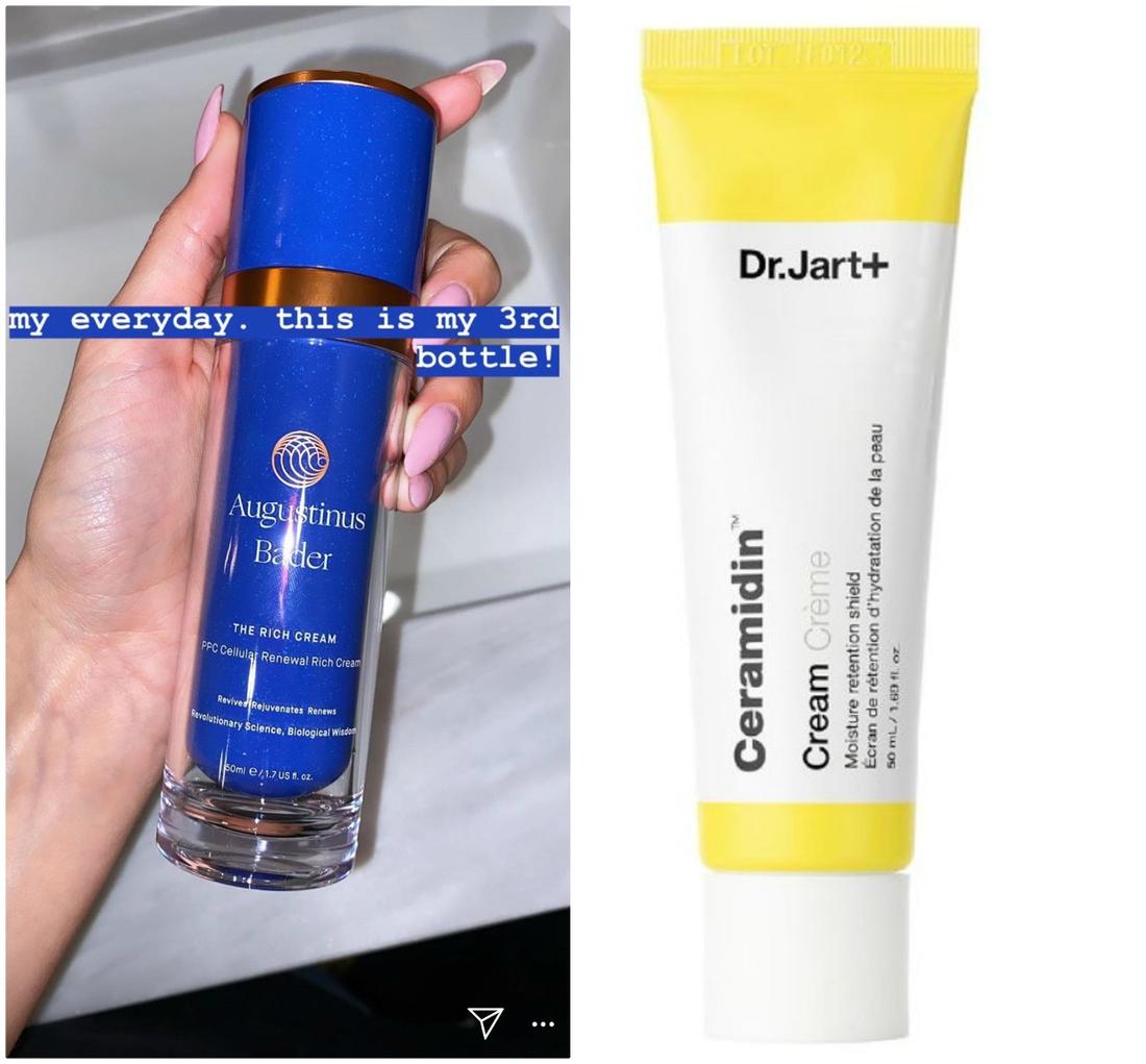 Pielęgnacja twarzy Hailey Bieber